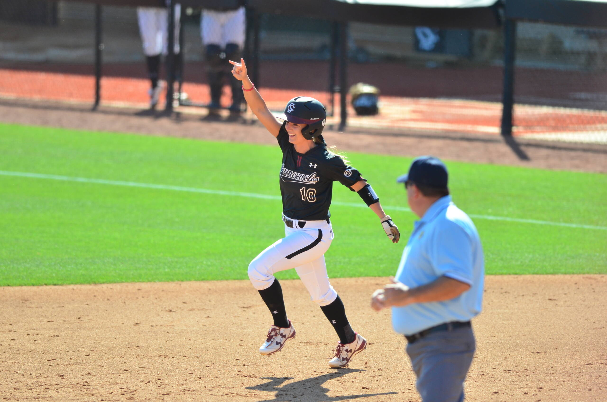 Softball vs. No. 20/20 Auburn on Alumni Day