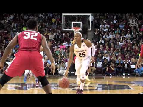 Tiffany Mitchell WNBA Draft Tribute