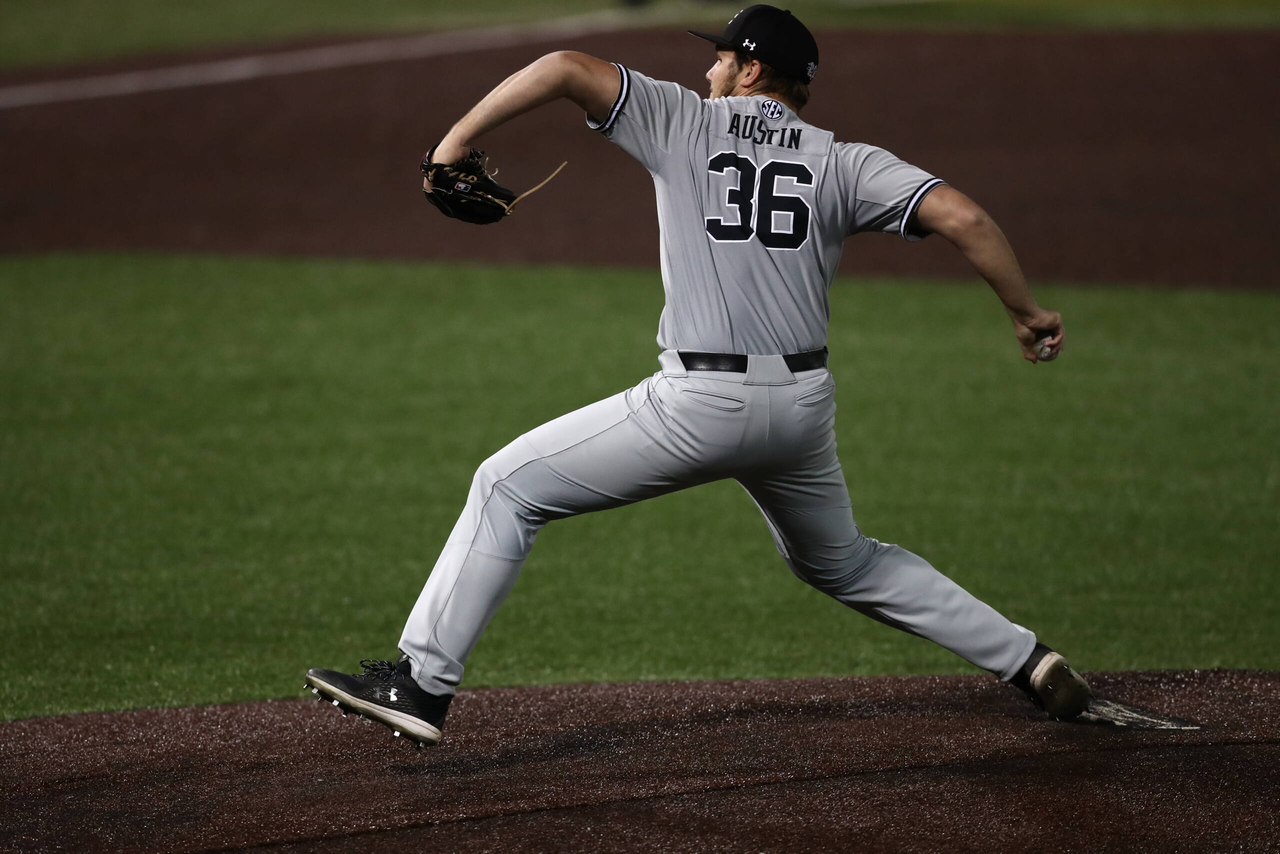 Baseball vs. Missouri (April 1, 2022)