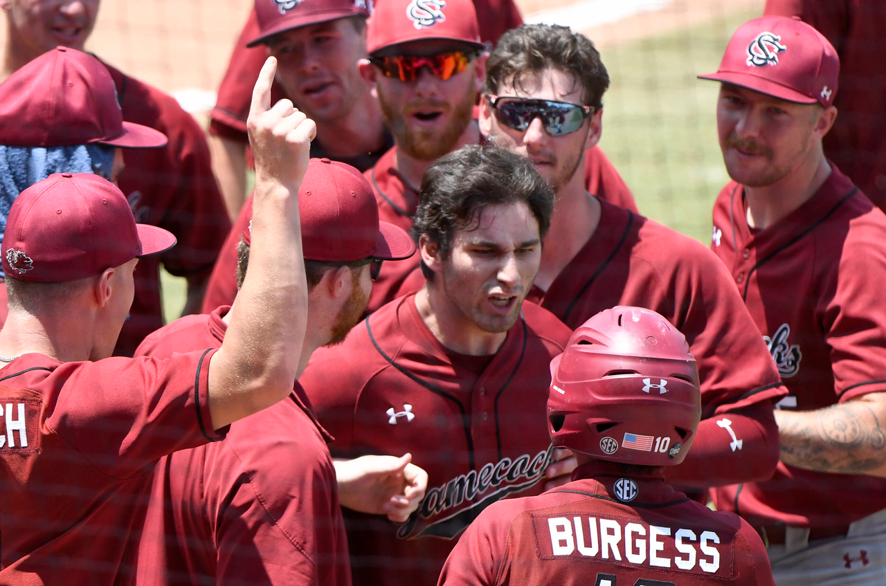 Baseball vs. Virginia (June 6, 2021)