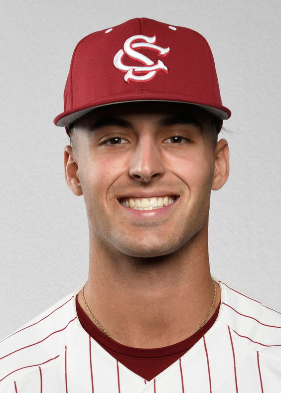 Roman  Kimball - Baseball - University of South Carolina Athletics