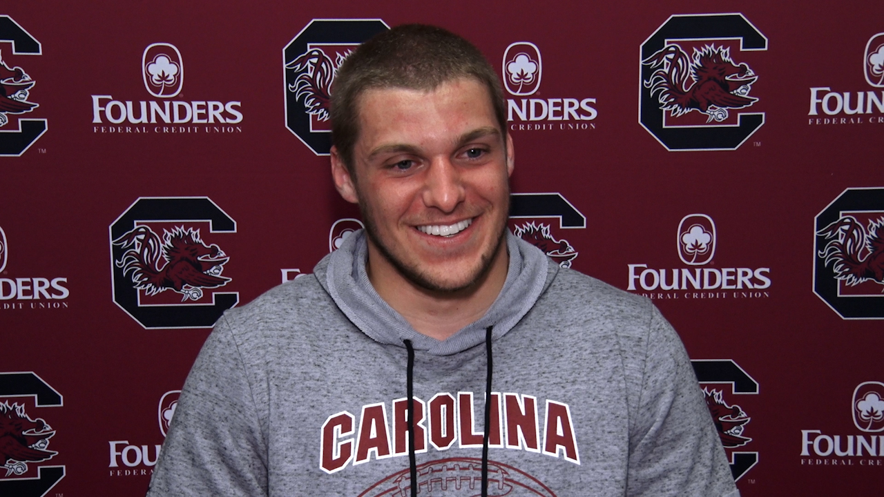 4/25/21 - Luke Doty Postgame Availability