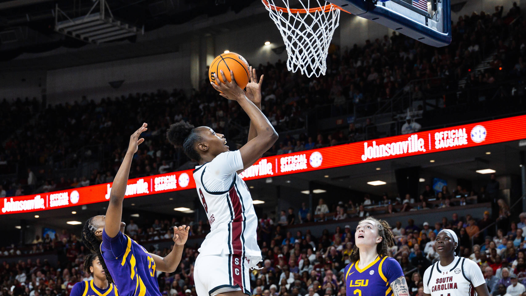 Edwards Named Finalist for Katrina McClain Award