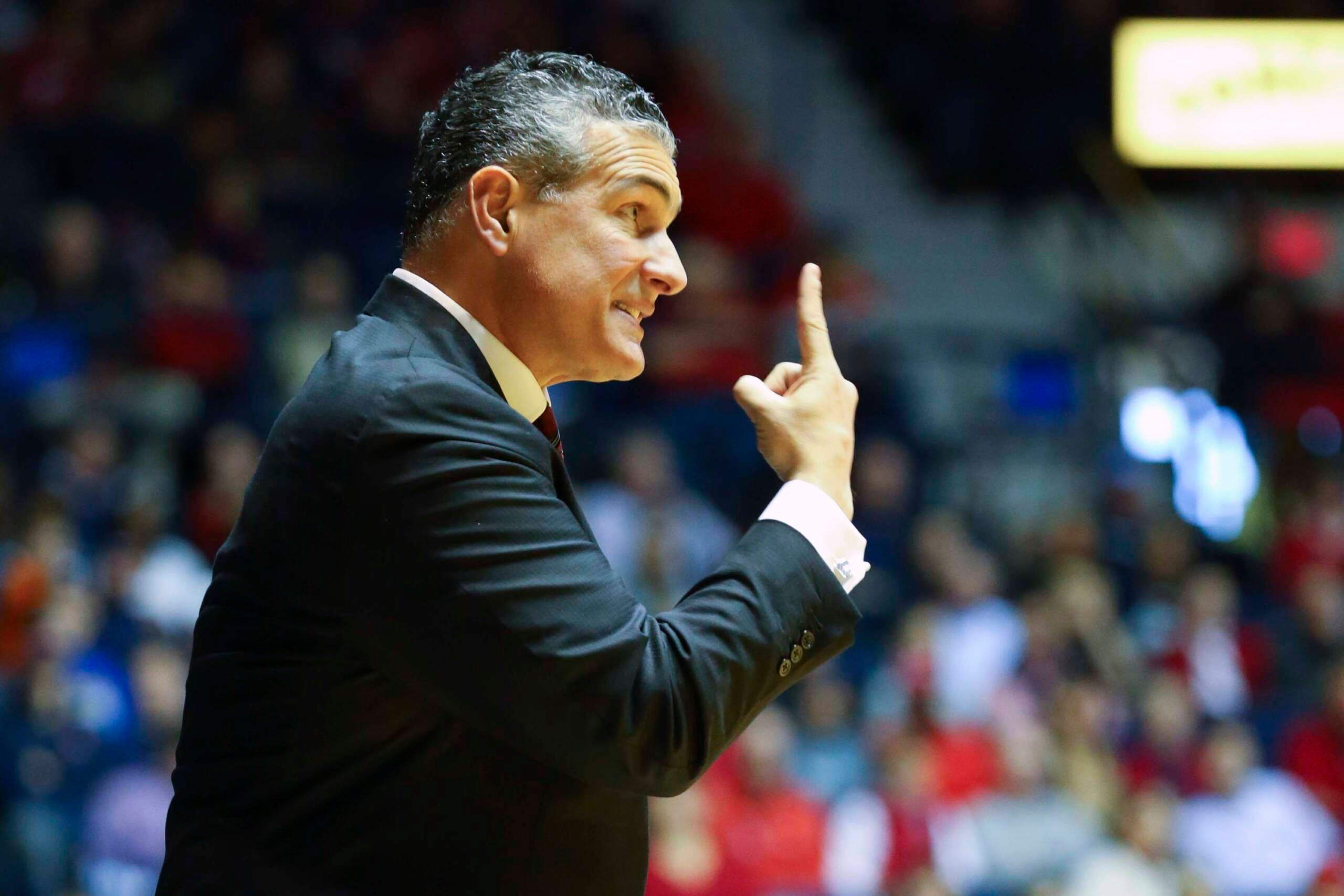 South Carolina Men's Basketball vs. Ole Miss