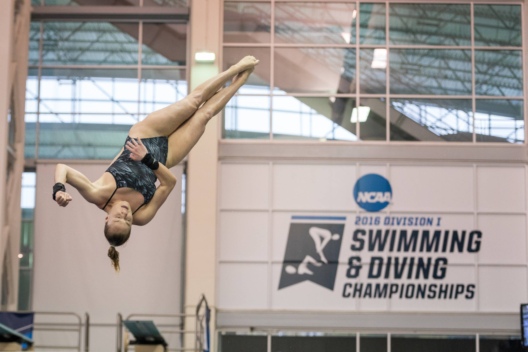 Vincent Named SEC Diver of the Week