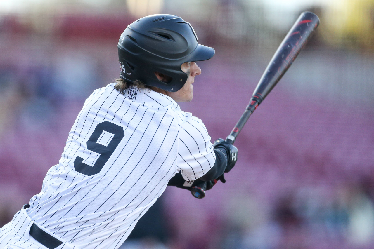 Baseball vs. Georgia (April 9, 2022)