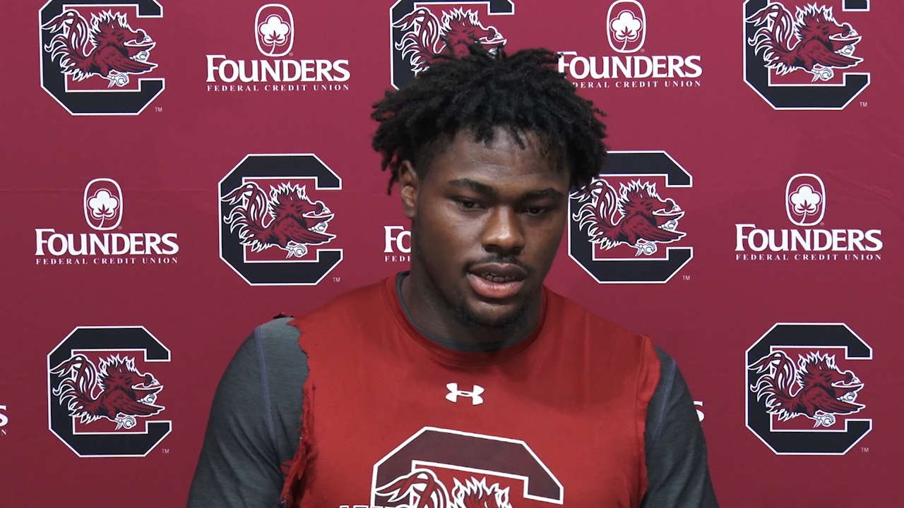 9/4/20 - Keveon Mullins News Conference