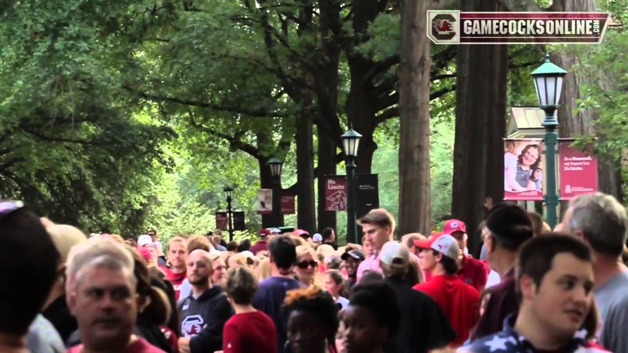 Sights & Sounds: ESPN College GameDay on the Horseshoe - Sept. 27, 2014