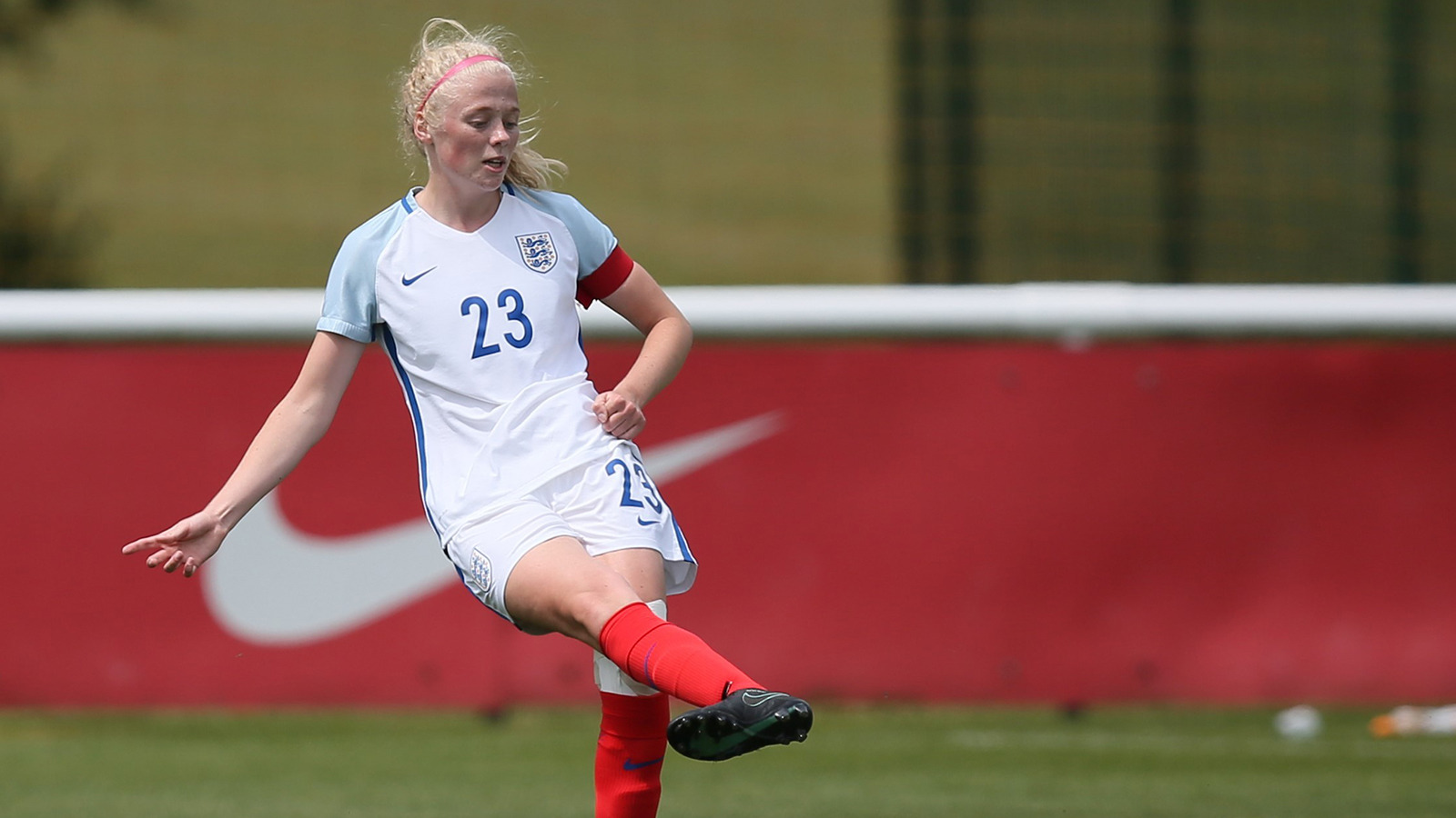 Fisk Tabbed Finalist For England Women's Young Player of the Year Award