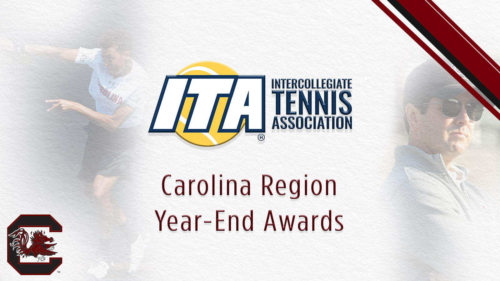 Jubb, Bailey Pick Up ITA Regional Awards