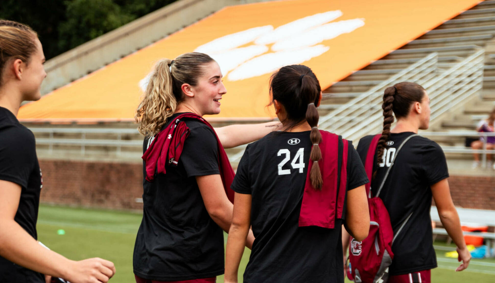 Trip to Clemson Ends in a Draw