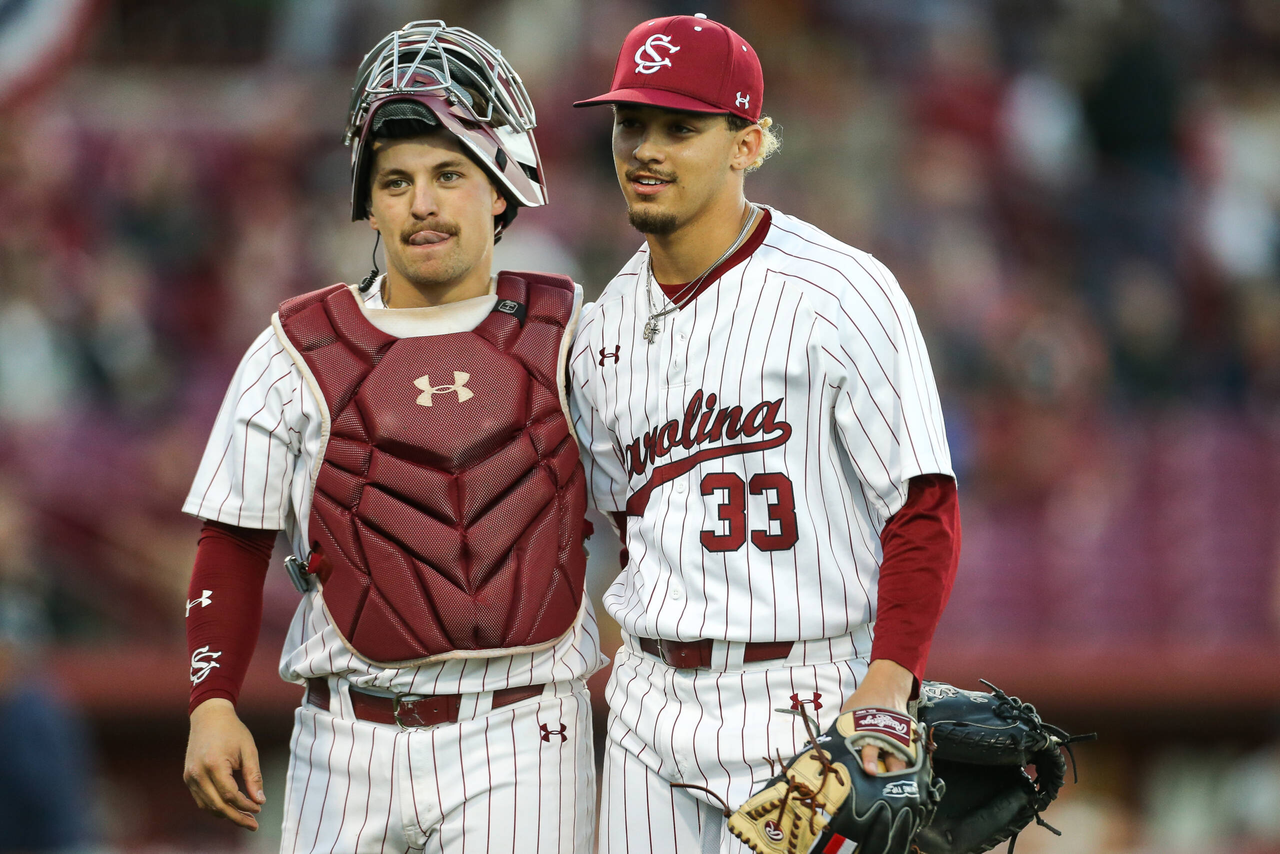 Baseball vs. UNCG (Feb. 18, 2022)