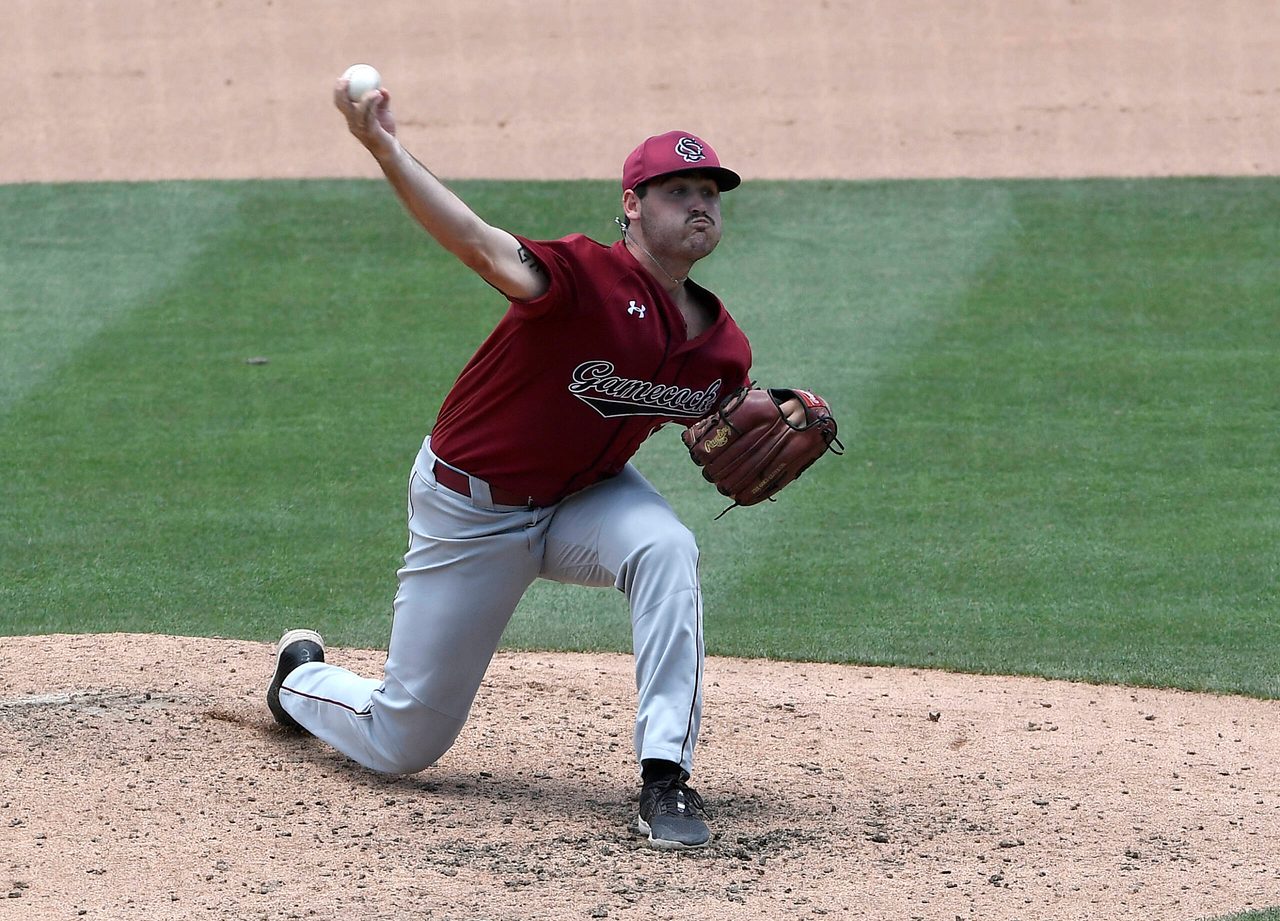 Baseball vs. Virginia (June 6, 2021)