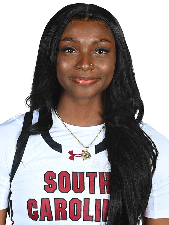 Ta'Niya Latson - Women's Basketball - University of South Carolina Athletics