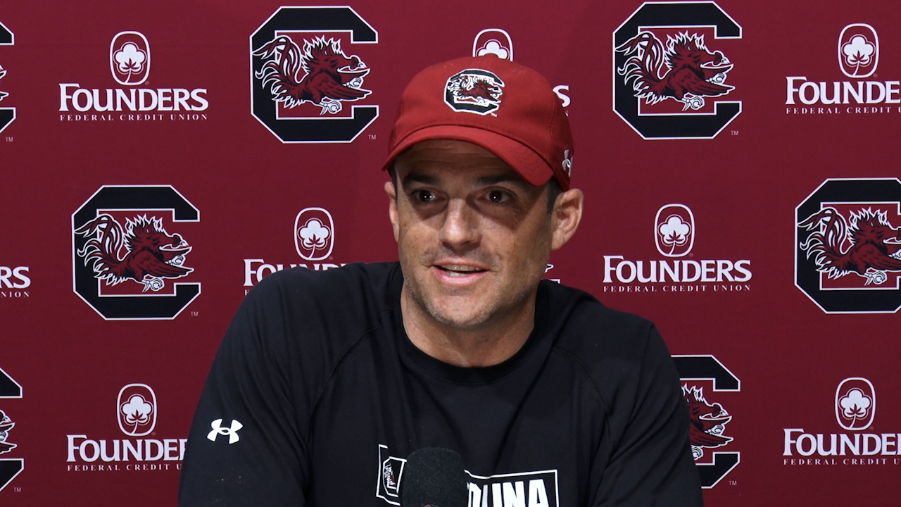 VIDEO: Shane Beamer Media Availability