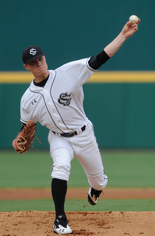 South Carolina vs Georgia (Mar. 19, 2011)