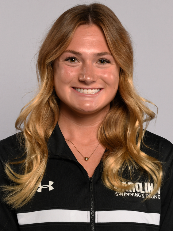 Aubrey  Chandler  - Swimming and Diving - University of South Carolina Athletics