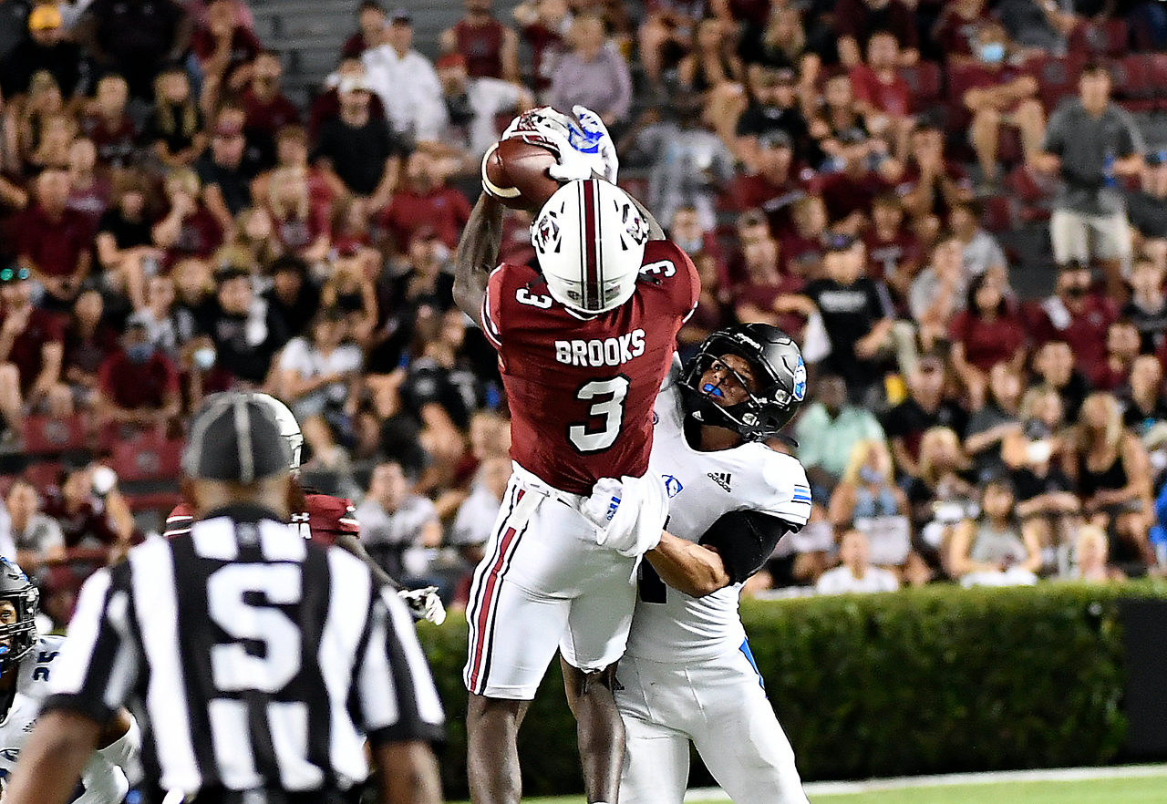 Football vs. EIU (9/4/21)