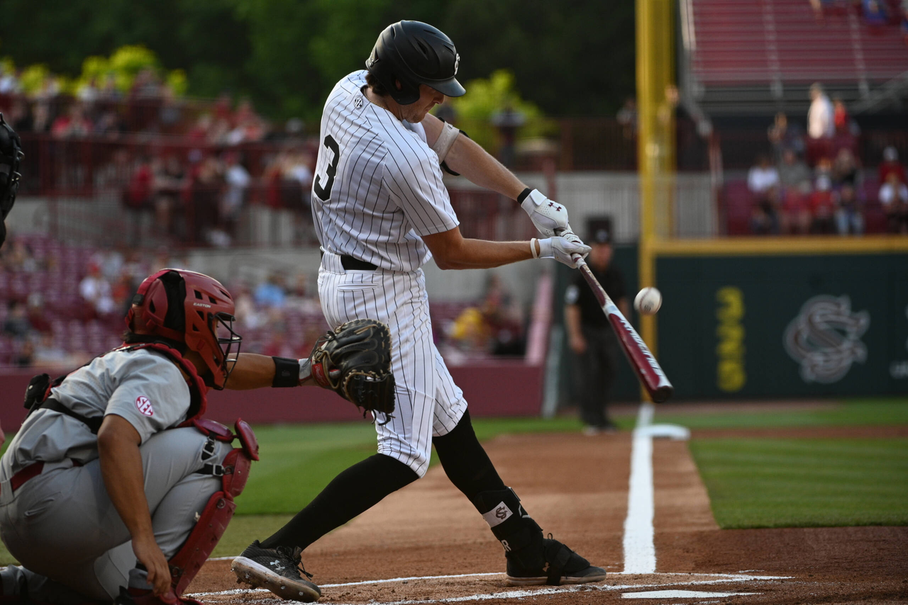Baseball vs. Alabama (April 29, 2022)