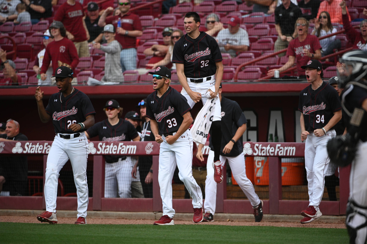 Baseball vs. Ole Miss (April 16, 2022)