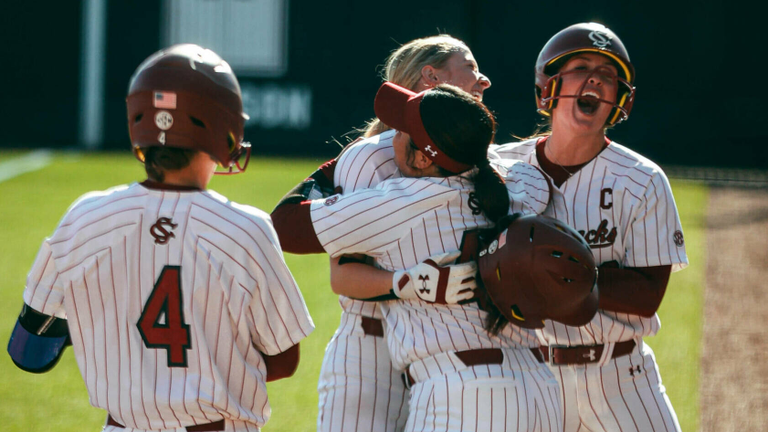 University of South Carolina Athletics
