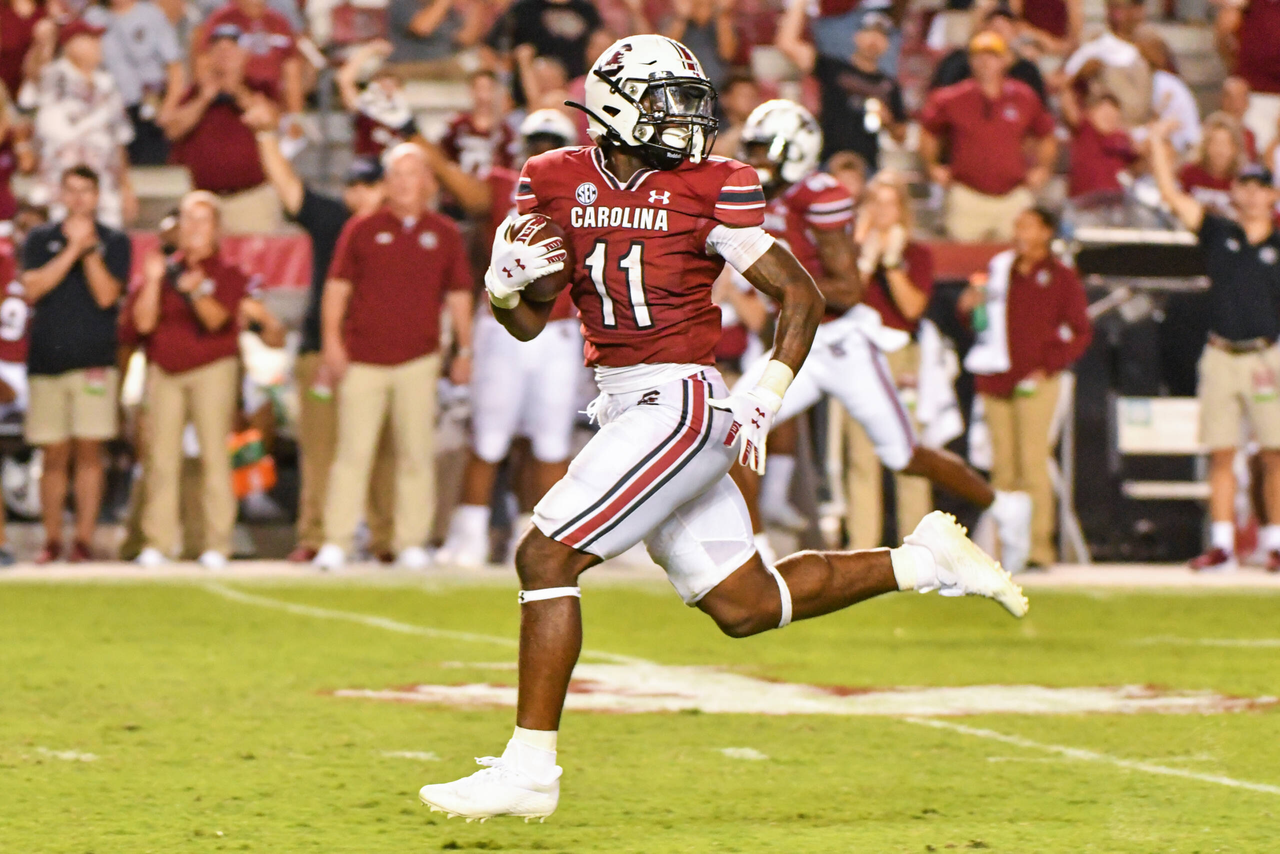 Football vs. EIU (9/4/21)
