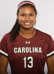 Simone Wark - Women's Soccer - University of South Carolina Athletics