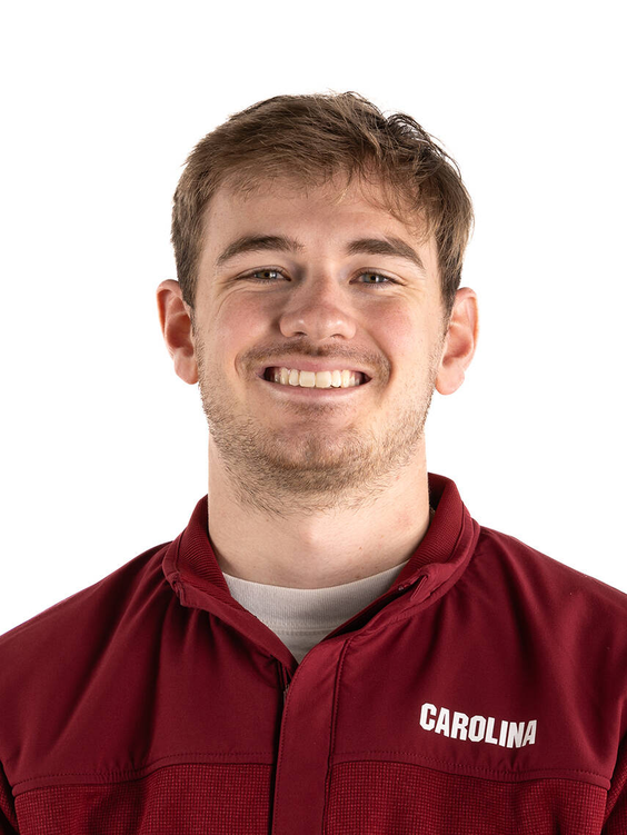 Sam Straker - Men's Basketball - University of South Carolina Athletics