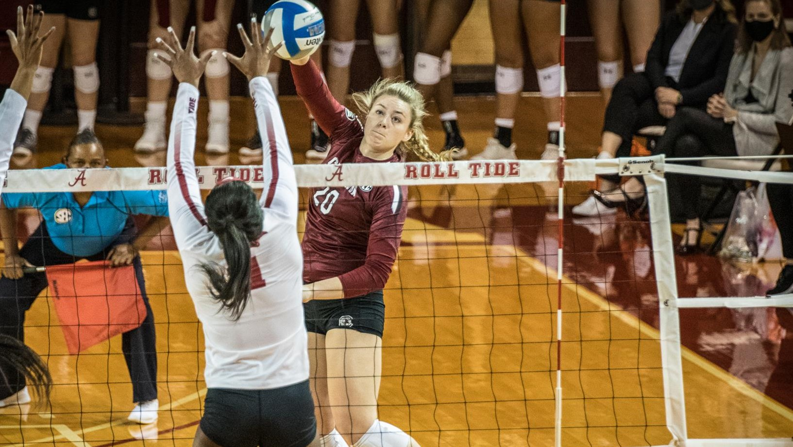 Volleyball Returns to Action With Home Series vs. No. 25 Missouri