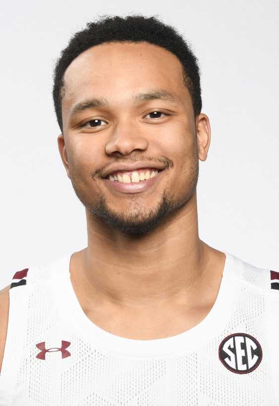 Jair Bolden - Men's Basketball - University of South Carolina Athletics