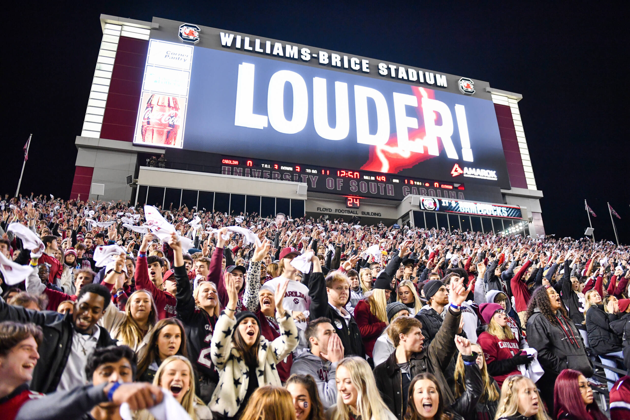 Football vs. Clemson (Nov. 27, 2021)