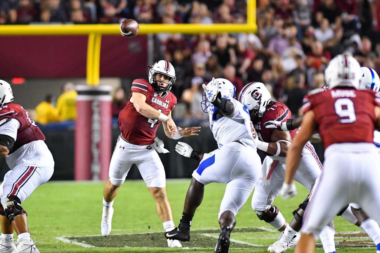 Football vs. Kentucky (Sept. 25, 2021)