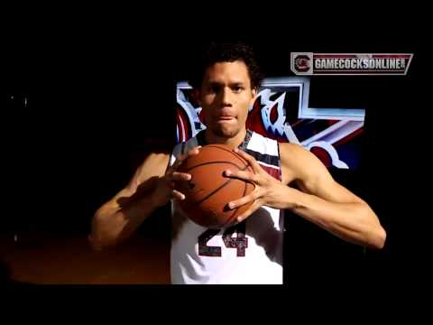 South Carolina Men's Basketball Uniform Reveal