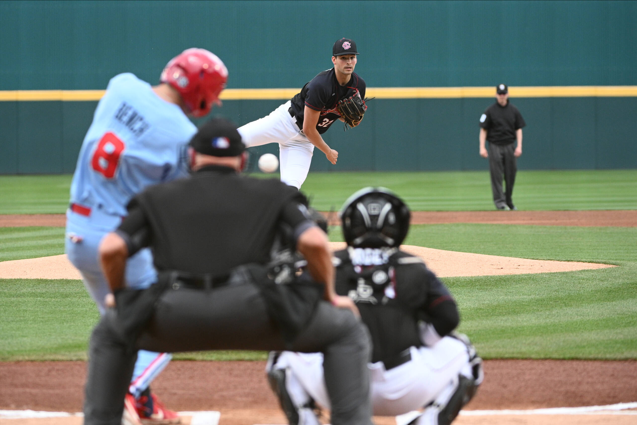 Baseball vs. Ole Miss (April 16, 2022)