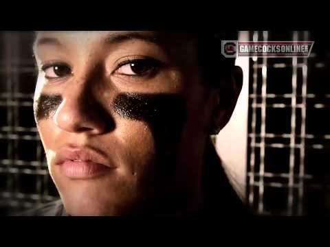 2014 South Carolina Softball Intro Video