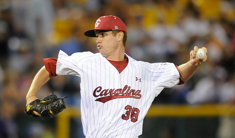 South Carolina vs. Oklahoma (6/24/10)