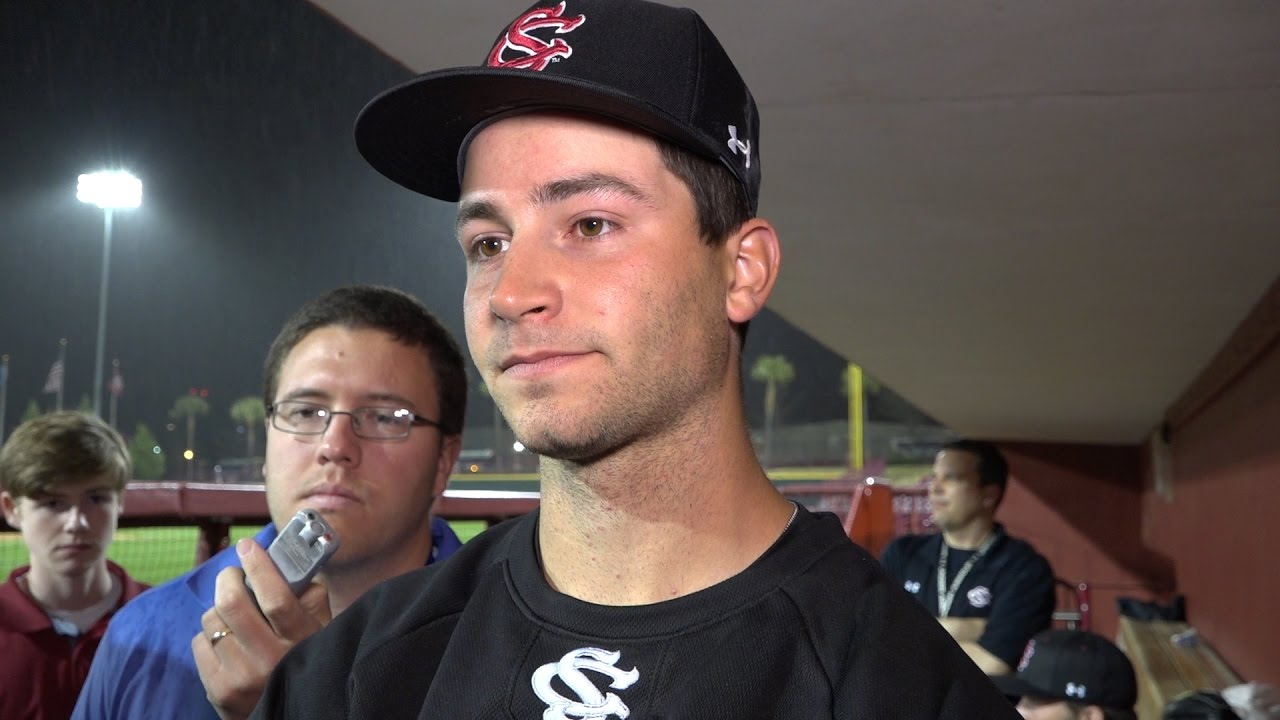 POST-GAME: Cody Morris on The Citadel — 3/7/17