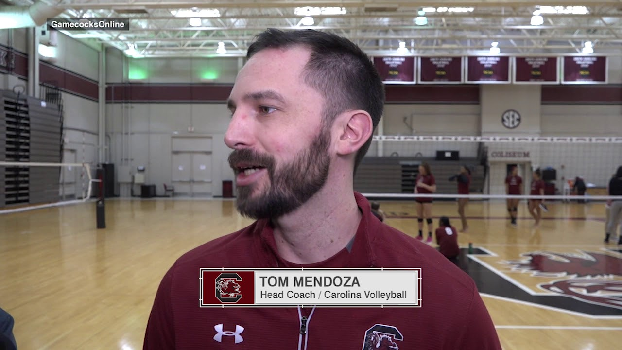 VB: Head Coach Tom Mendoza Speaks With Media Previewing NCAA Tournament