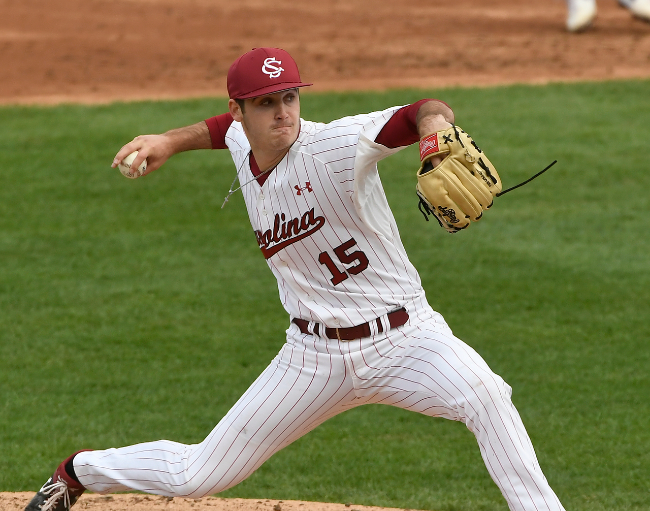 Daniel Lloyd vs. Clemson (March 2, 2019)