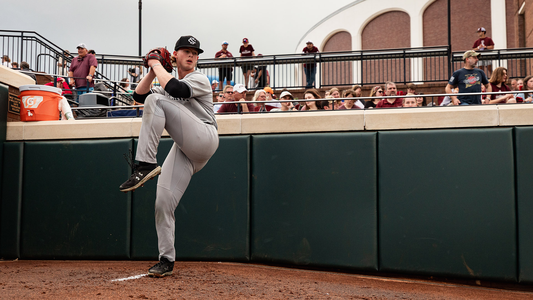 Riley Goodman Ready for Return to the Mound
