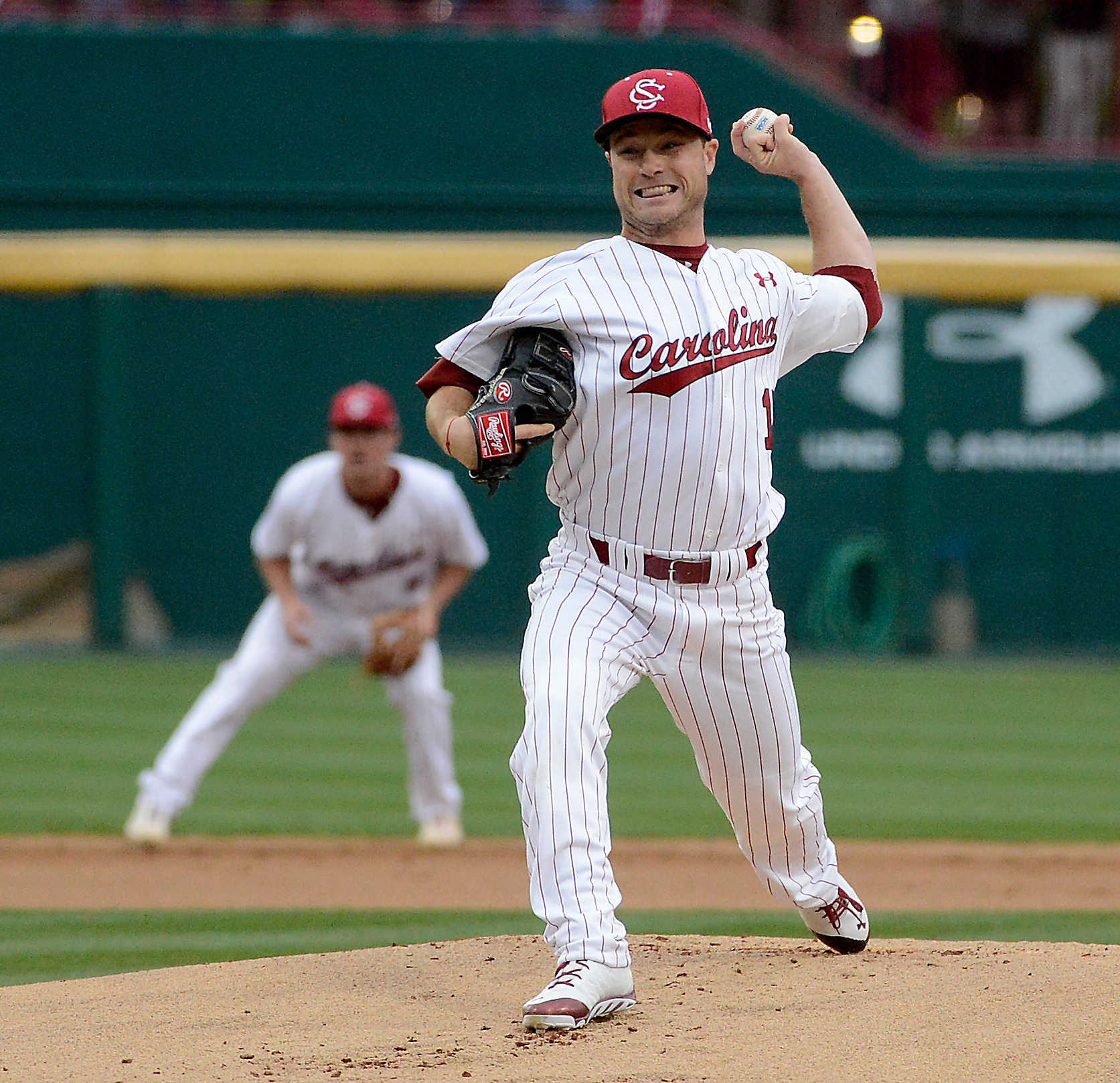 South Carolina vs. Vanderbilt Game 1 Photo Gallery