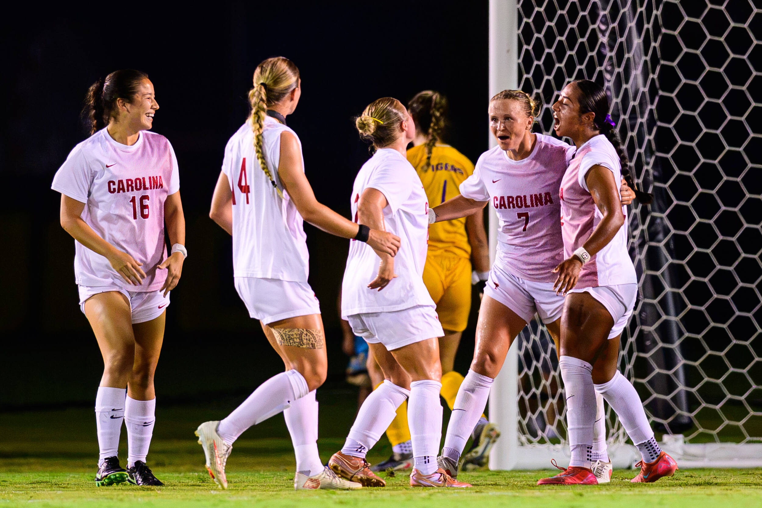 No. 17 Women's Soccer Hosts Wildcats