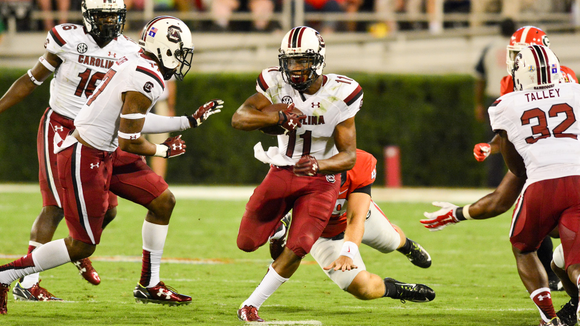 Hall of Fame Class of 2024: Pharoh Cooper