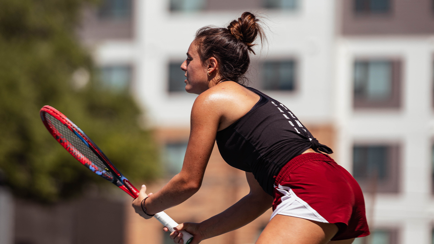 Carnicella Wraps Up ITA All-American Championships Run