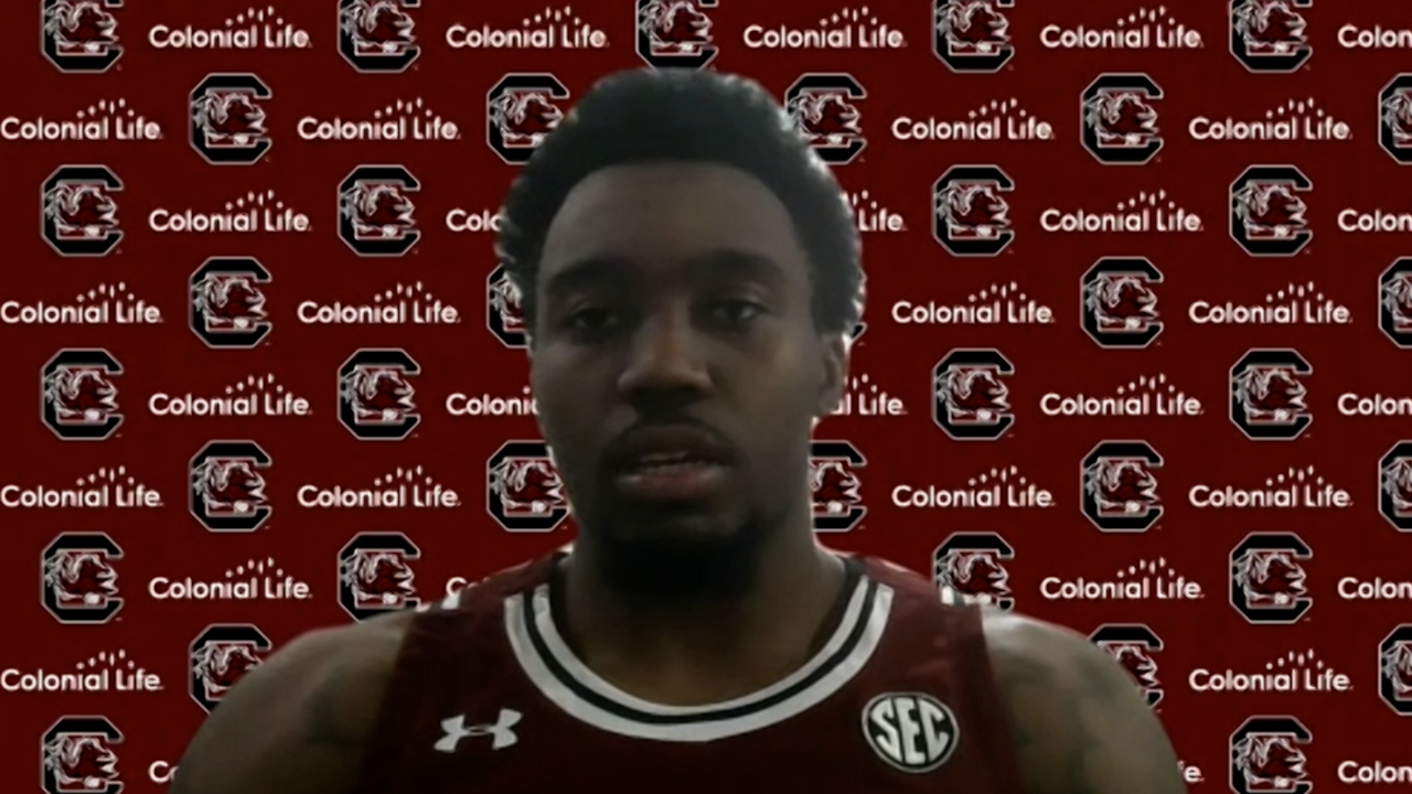1/29/22 -Jermaine Couisnard on Texas A&M