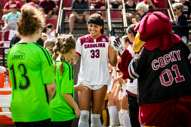 University of South Carolina Athletics