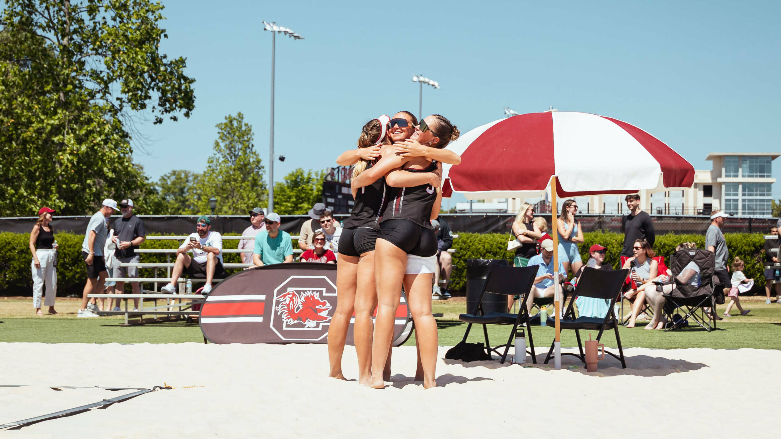 No. 18 South Carolina Split Results on Senior Day Against Stetson