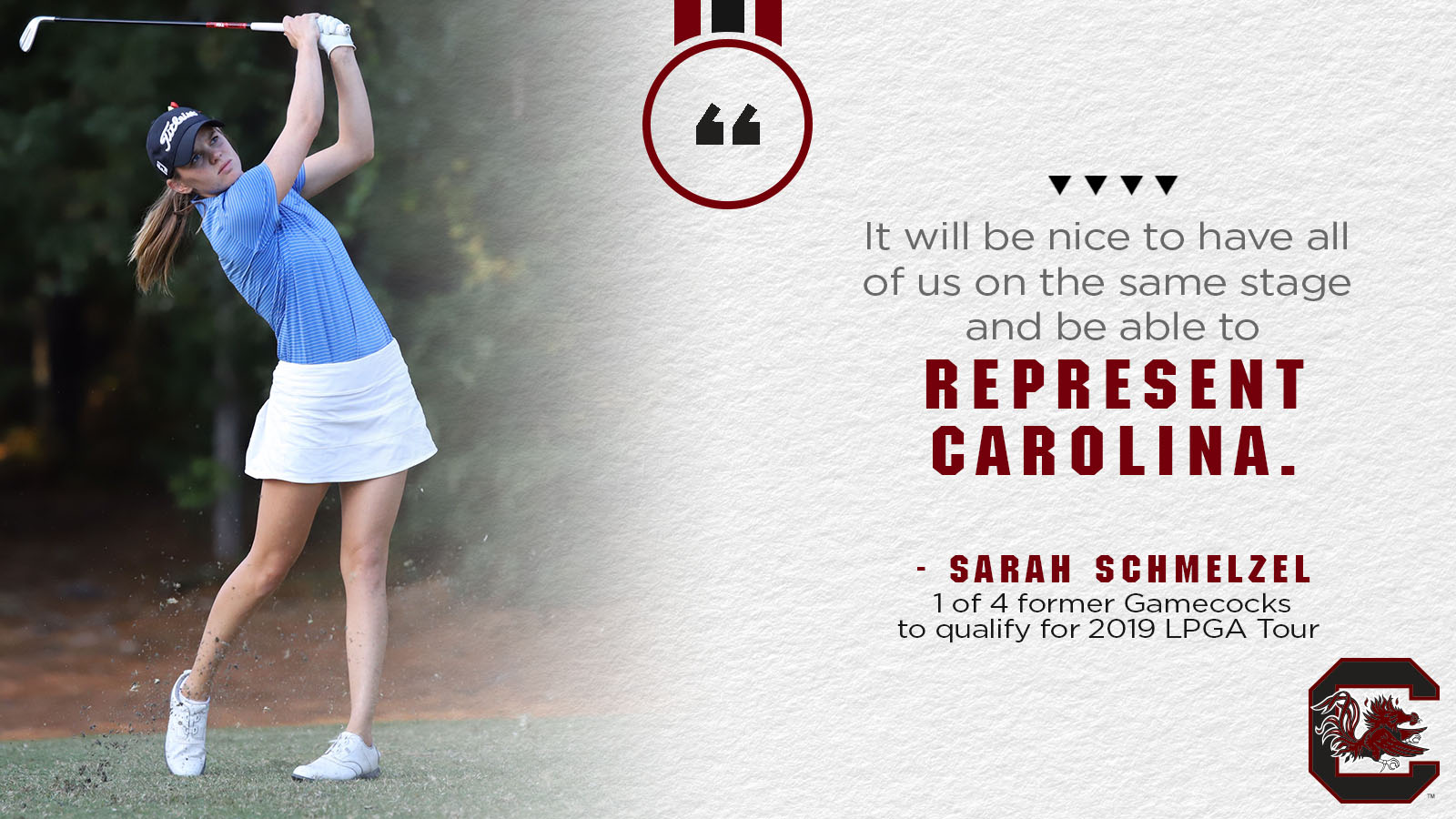 Former Gamecocks Excited About Upcoming LPGA Tour