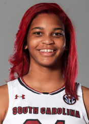 LeLe Grissett - Women's Basketball - University of South Carolina Athletics