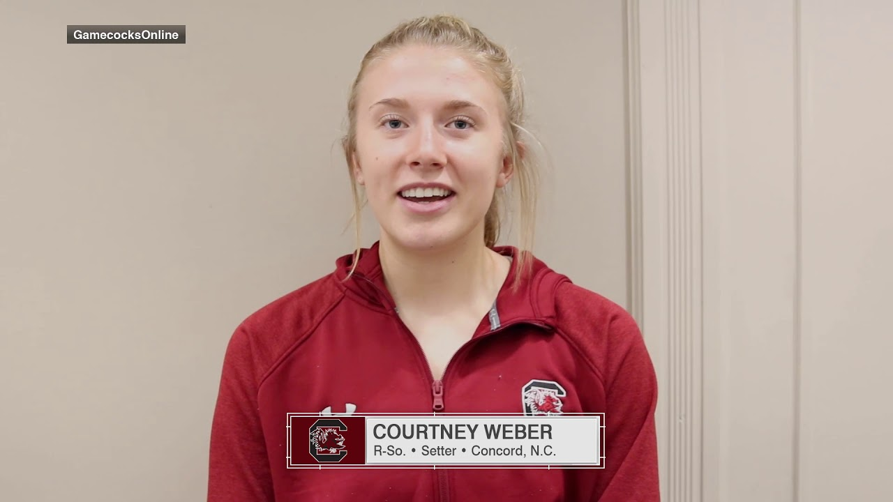 POSTGAME: Courtney Weber on Alabama - 1/29/21